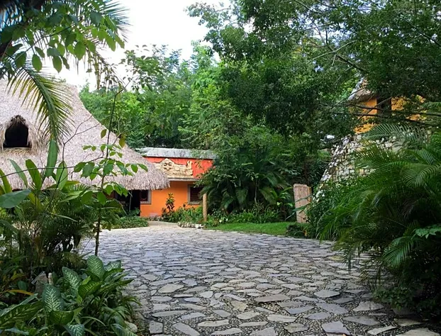 Boutique Hotel Quinta Chanabnal hotel detail image 2