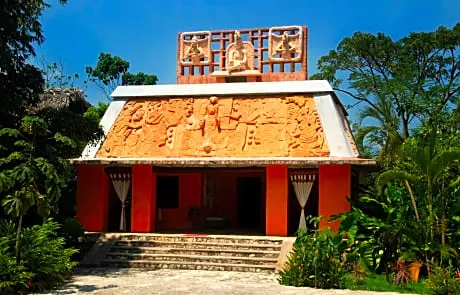 Boutique Hotel Quinta Chanabnal hotel detail image 4