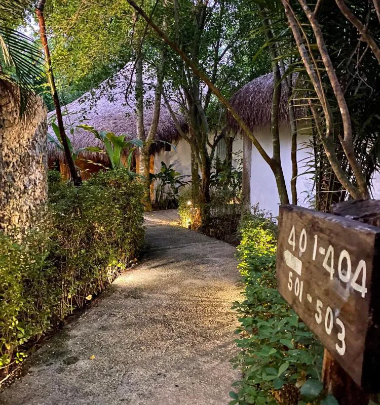 Piedra de Agua Hotel Boutique Palenque hotel hero