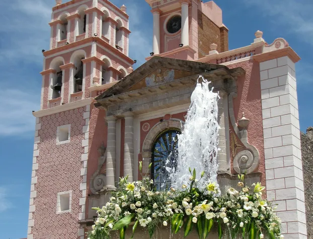 Hotel Casa Blanca Tequisquiapan hotel detail image 1