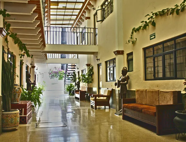 Hotel Casa Blanca Tequisquiapan hotel detail image 2