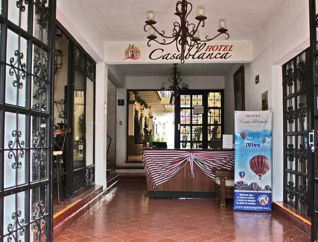Hotel Casa Blanca Tequisquiapan hotel detail image 3