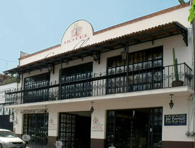 Hotel Casa Blanca Tequisquiapan hotel detail image 1
