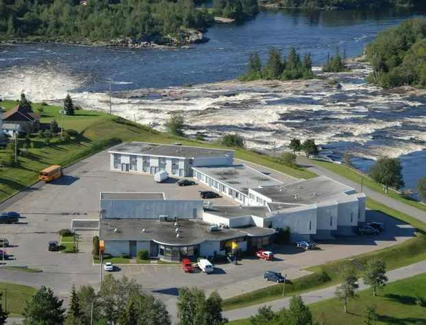 Motel Chute Des Pères hotel detail image 3