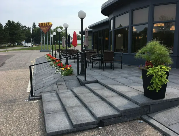 Motel Chute Des Pères hotel detail image 4