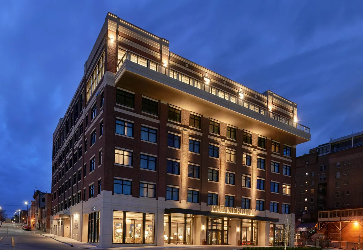The Merrill Hotel, Muscatine, a Tribute Portfolio Hotel hotel hero