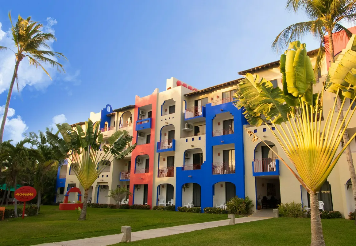 Grand Decameron Complex Bucerias, A Trademark All Inclusive hotel hero