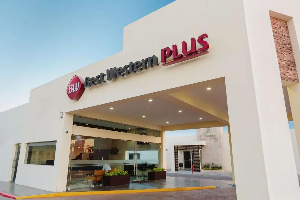 Best Western Plus San Jorge hotel hero