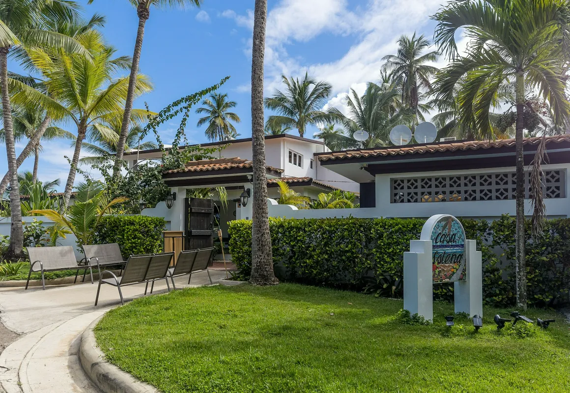 Casa Isleña Inn hotel hero