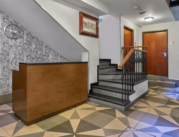 Senia Reforma hotel detail image 1