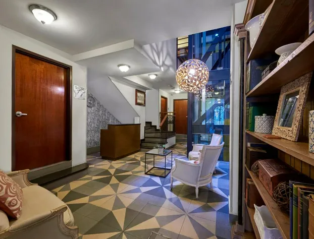 Senia Reforma hotel detail image 3