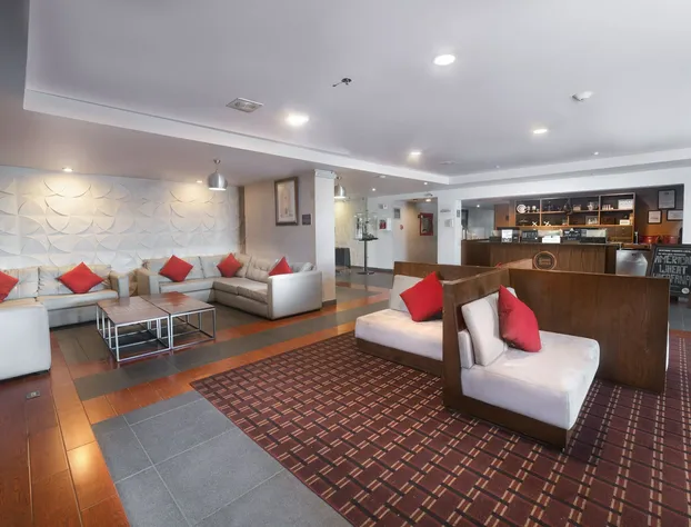 Four Points by Sheraton Saltillo hotel detail image 2