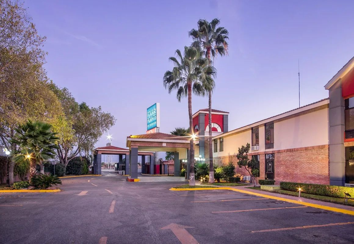 Four Points by Sheraton Saltillo hotel hero