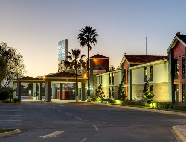 Four Points by Sheraton Saltillo hotel detail image 1