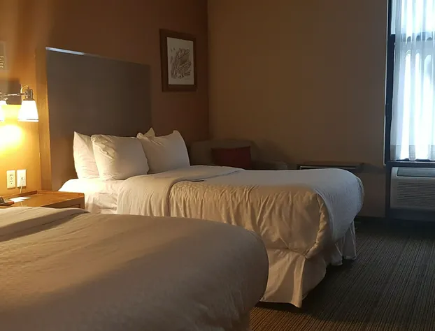 Four Points by Sheraton Saltillo hotel detail image 4