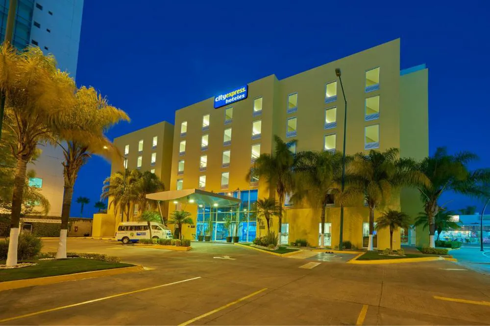 City Express by Marriott Irapuato hotel hero