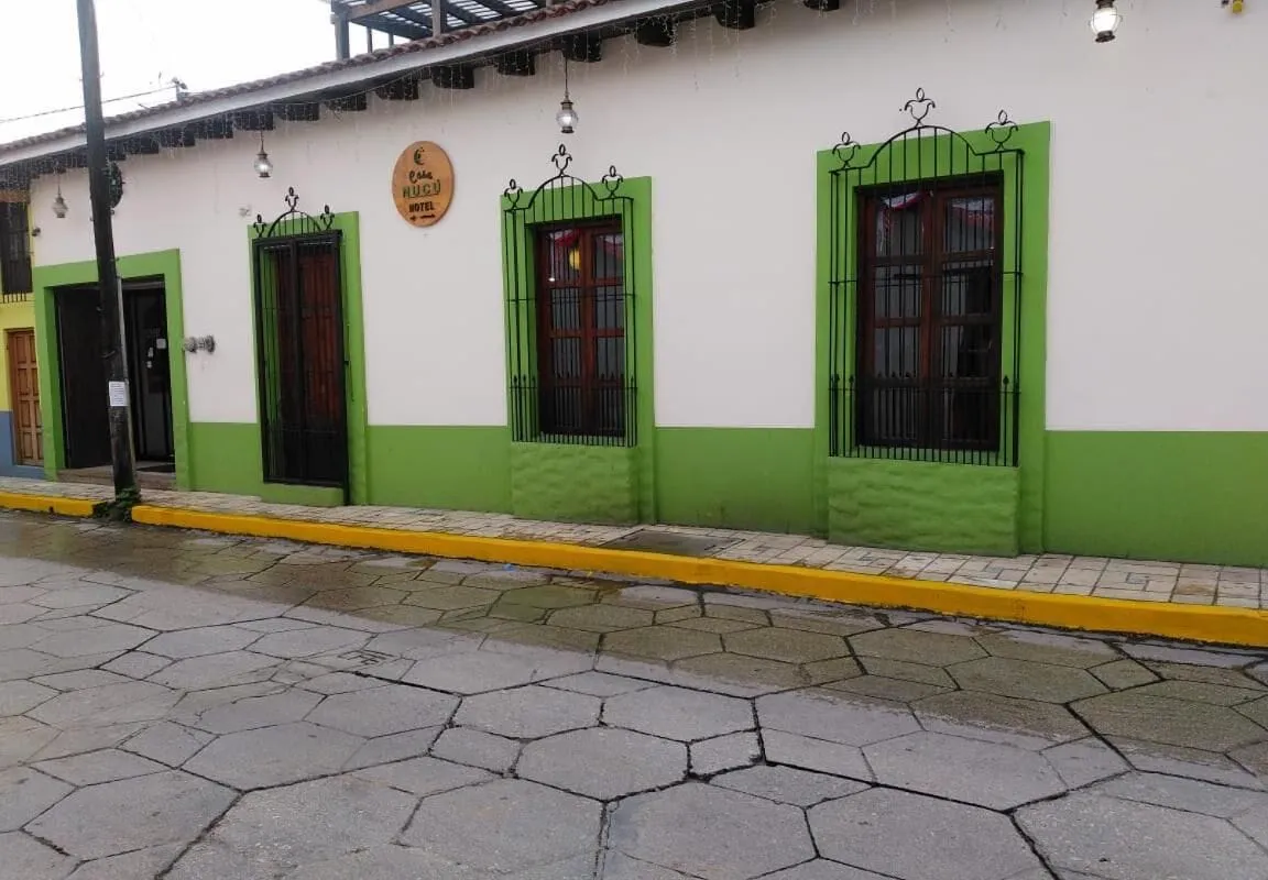 Casa de los Arcangeles hotel hero