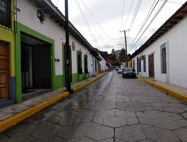 Casa de los Arcangeles hotel detail image 1