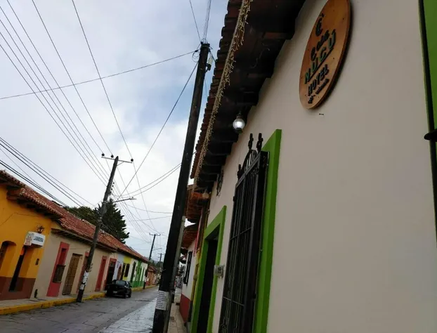 Casa de los Arcangeles hotel detail image 2