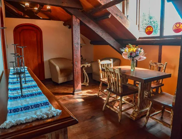 Casa de los Arcangeles hotel detail image 2