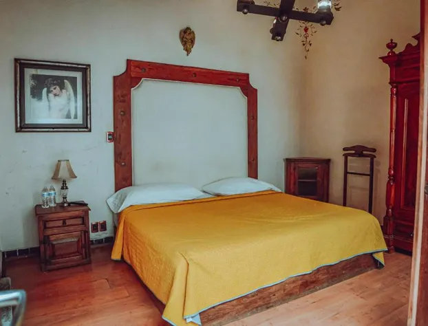 Casa de los Arcangeles hotel detail image 3