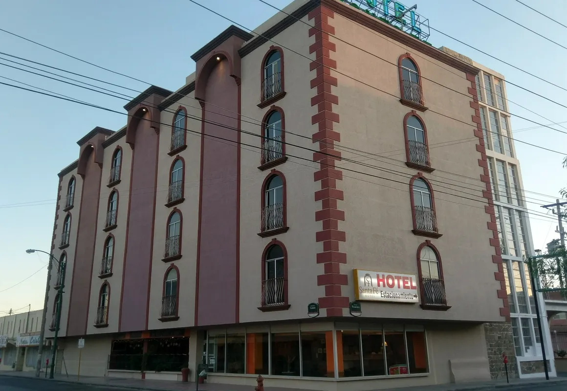 Hotel Santa Fe hotel hero