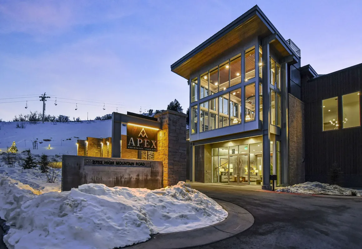 Apex Residences, Park City - Canyons Village hotel hero