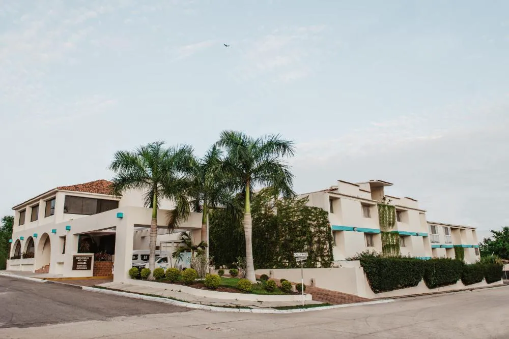 Hotel Suites Villasol hotel hero