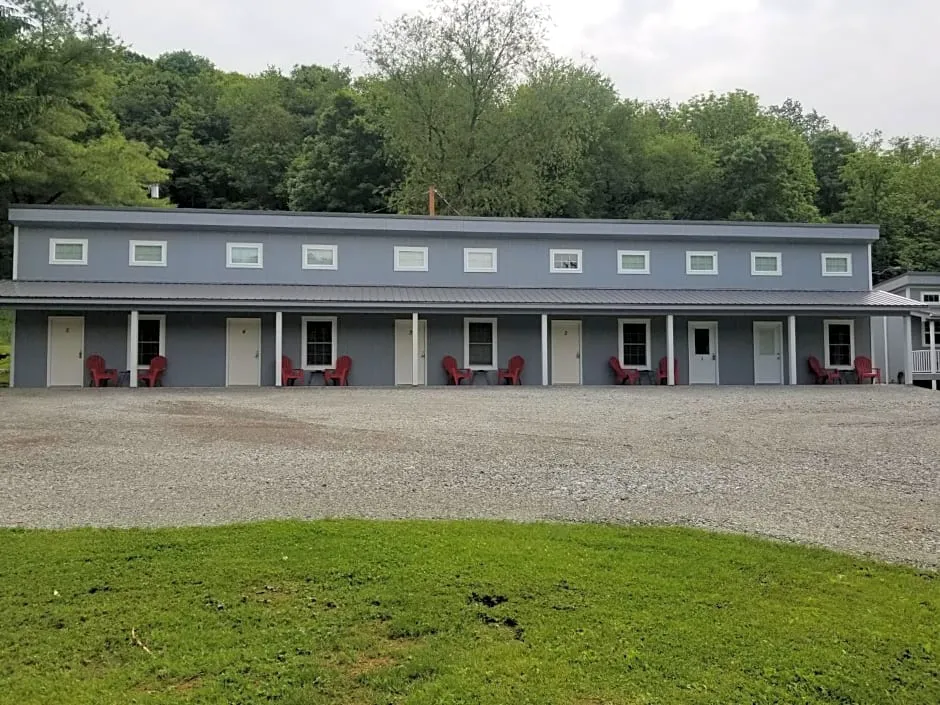 Sunset Cottages and Motel hotel hero