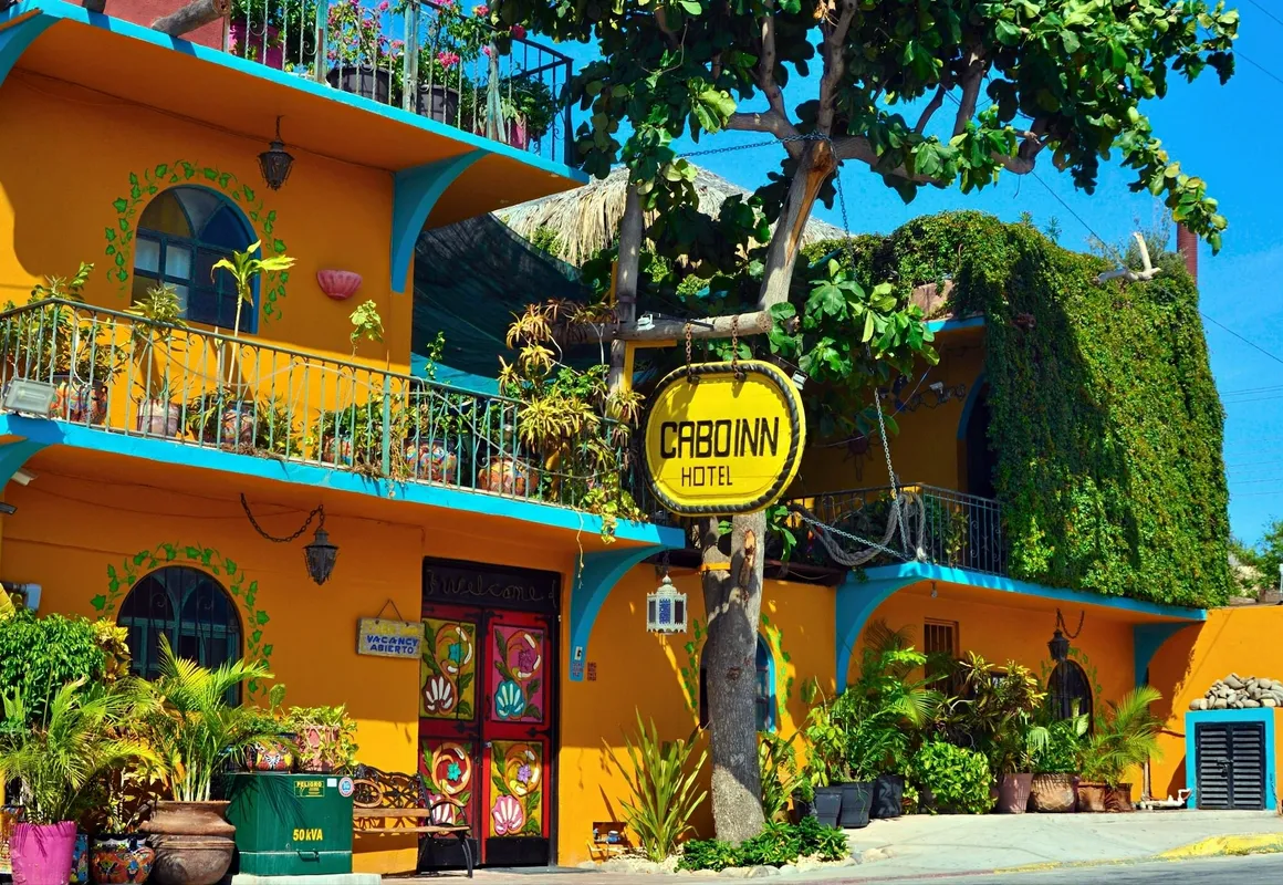 Cabo Inn Hotel hotel hero