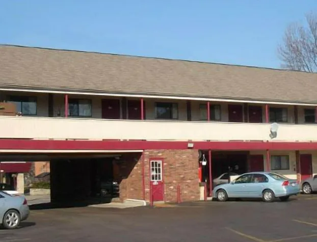 German Village Inn Columbus hotel detail image 1