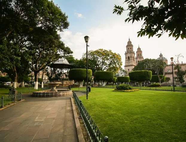 Hotel Casino Morelia hotel detail image 2