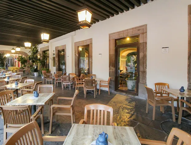 Hotel Casino Morelia hotel detail image 4