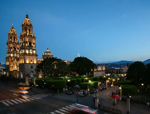 Hotel Casino Morelia hotel detail image 3