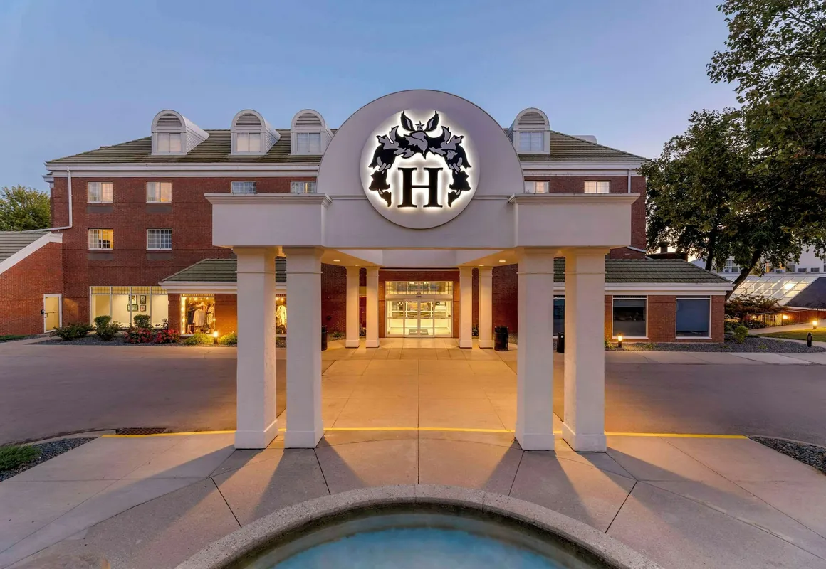 Heidel House Hotel and Conference Center, an Ascend Collection Hotel hotel hero