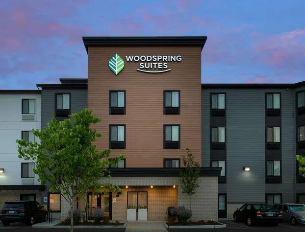 WoodSpring Suites Seattle Tukwila hotel detail image 1