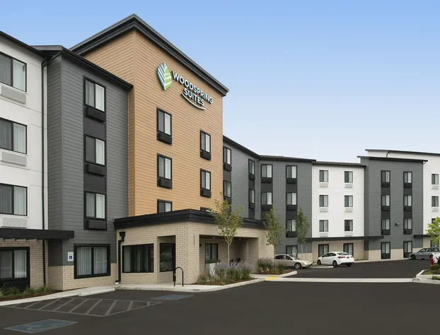WoodSpring Suites Seattle Tukwila hotel detail image 2