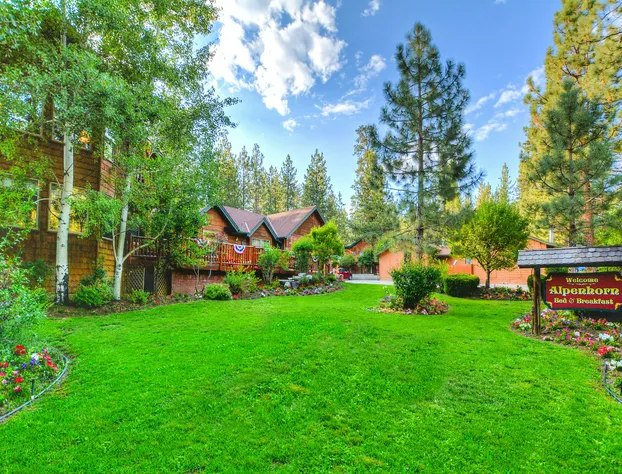 Alpenhorn Bed And Breakfast Inn hotel detail image 1