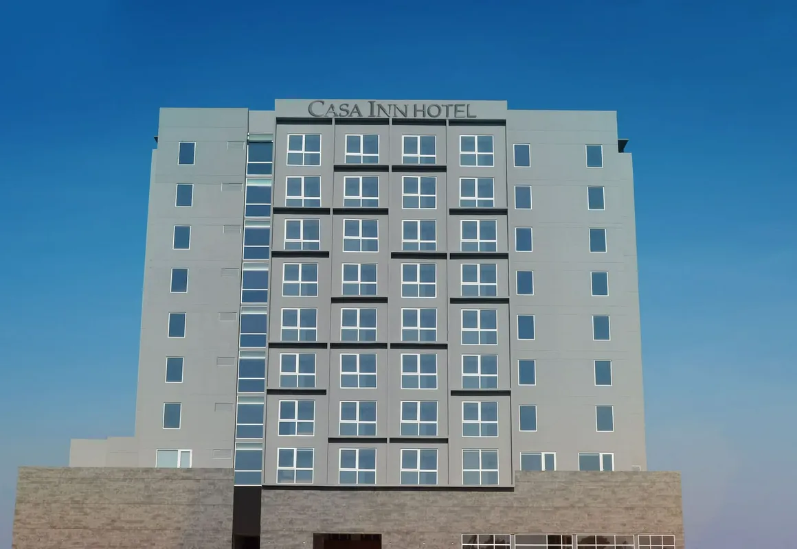 Hotel Casa Inn Business Irapuato hotel hero