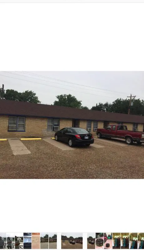 Coronado West Motel hotel hero