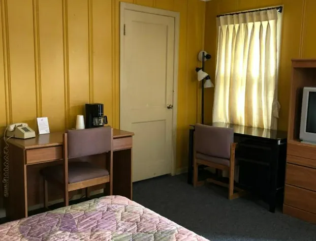 Coronado West Motel hotel detail image 1