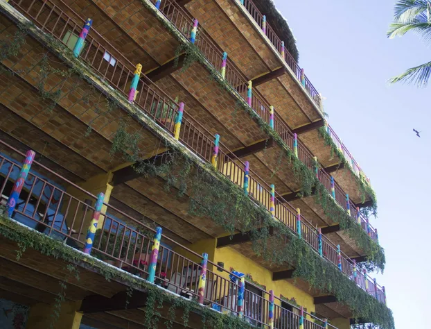 Las Cabanas Del Capitan hotel detail image 3