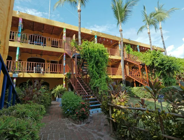 Las Cabanas Del Capitan hotel detail image 1