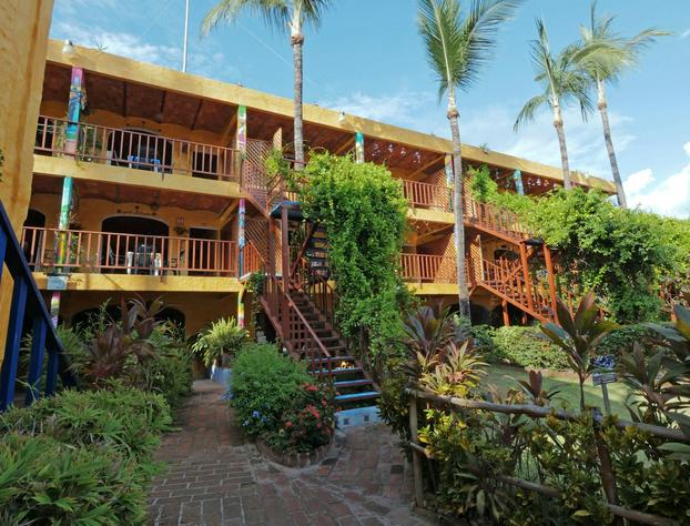 Las Cabanas Del Capitan hotel detail image 2