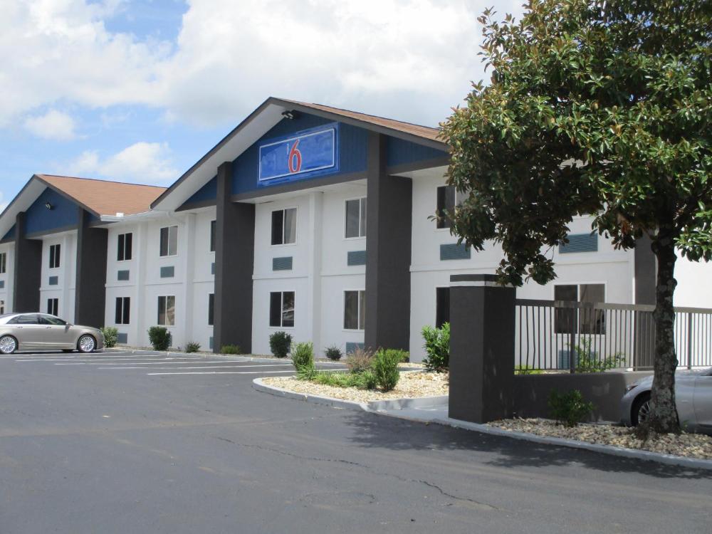 Motel 6 Chattanooga, TN - Airport hotel hero