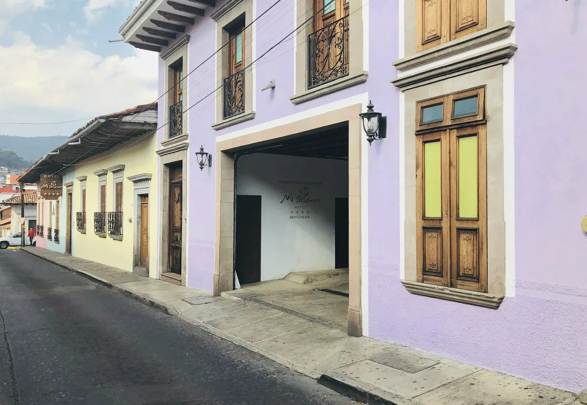 Hotel Mi Solar hotel hero