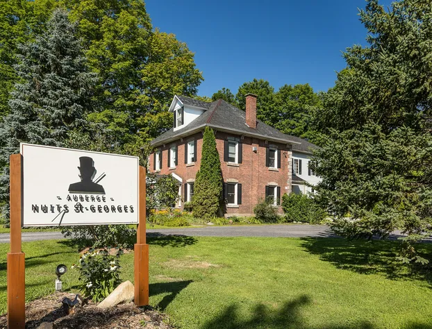 Auberge Nuits St-Georges hotel detail image 1