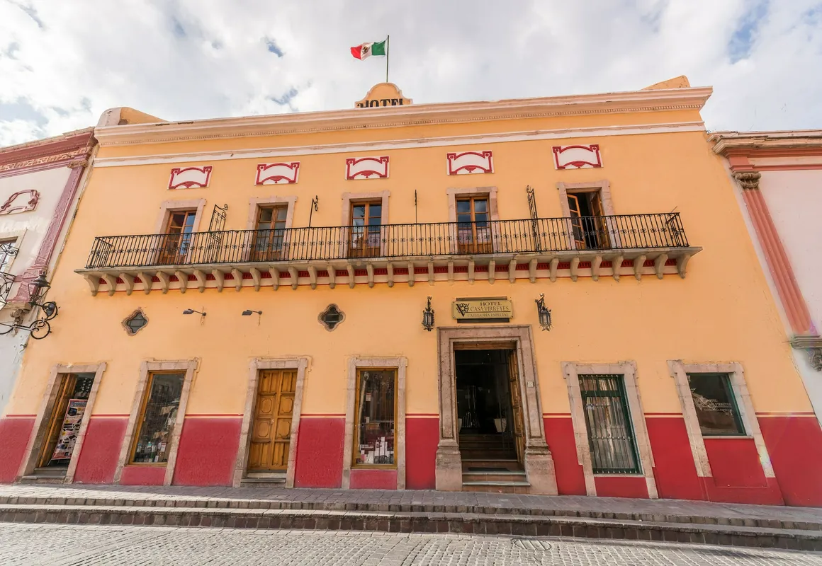 Hotel Casa Virreyes hotel hero