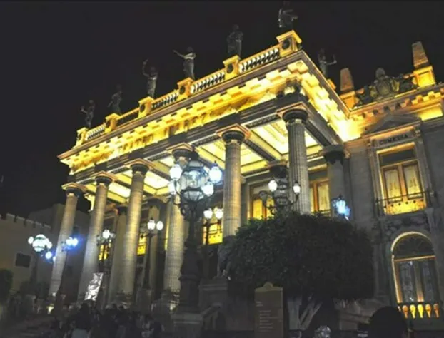 Hotel Casa Virreyes hotel detail image 4