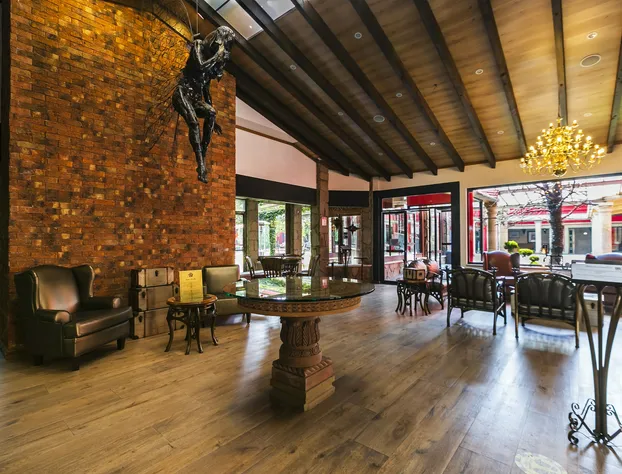 Quinta del Rey Hotel hotel detail image 4